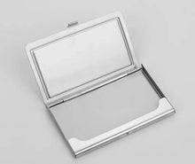 Load image into Gallery viewer, Business Card Holder