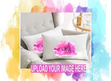 Load image into Gallery viewer, Photo Pillow