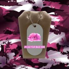 Load image into Gallery viewer, Dog Tag (Includes Chain)