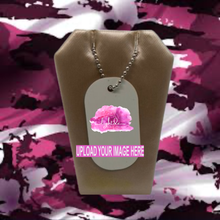 Load image into Gallery viewer, Dog Tag (Includes Chain)