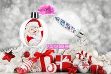 Load image into Gallery viewer, Ornaments  (Various Styles)