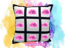 Load image into Gallery viewer, Photo Pillow