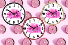 Load image into Gallery viewer, Clock (Analog Wall Clock)