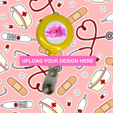 Load image into Gallery viewer, Badge Reel