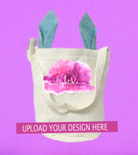 Load image into Gallery viewer, Bunny Ear Basket