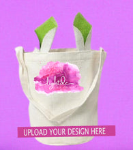 Load image into Gallery viewer, Bunny Ear Basket