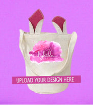 Load image into Gallery viewer, Bunny Ear Basket