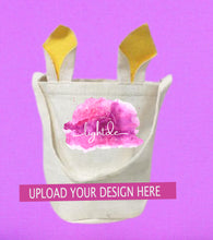 Load image into Gallery viewer, Bunny Ear Basket