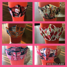 Load image into Gallery viewer, Face Mask (Fabric)