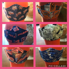 Load image into Gallery viewer, Face Mask (Fabric)