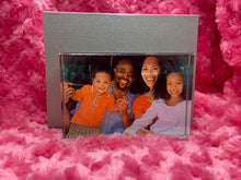 Load image into Gallery viewer, Glass Photo Block