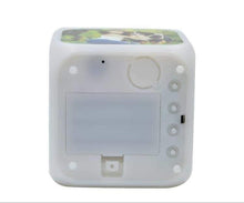 Load image into Gallery viewer, LED Color Changing Clock