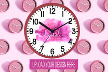 Load image into Gallery viewer, Clock (Analog Wall Clock)