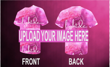 Load image into Gallery viewer, Adult 3D All Over T-shirt (Photo)