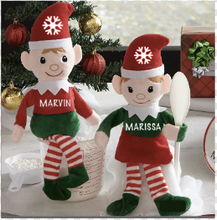 Load image into Gallery viewer, Christmas Elf