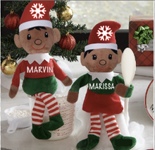 Load image into Gallery viewer, Christmas Elf