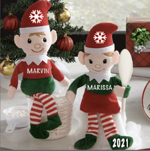 Load image into Gallery viewer, Christmas Elf