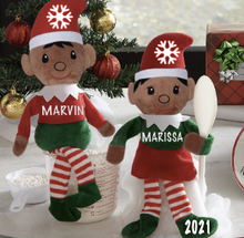 Load image into Gallery viewer, Christmas Elf