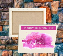 Load image into Gallery viewer, Canvas Photo