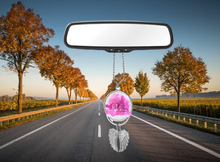 Load image into Gallery viewer, Bling Double Sided Car Angel