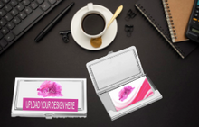 Load image into Gallery viewer, Business Card Holder