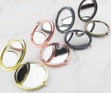 Load image into Gallery viewer, Compact Mirror