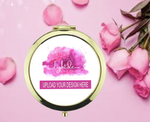 Load image into Gallery viewer, Compact Mirror