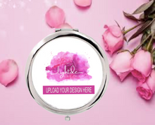 Load image into Gallery viewer, Compact Mirror