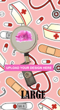 Load image into Gallery viewer, Badge Reel