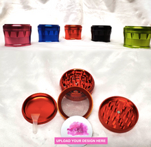 Load image into Gallery viewer, Herb Grinder