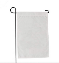 Load image into Gallery viewer, Double Sided Garden Flag (Pole not included)