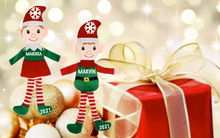 Load image into Gallery viewer, Christmas Elf