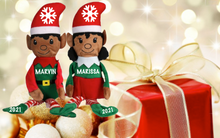 Load image into Gallery viewer, Christmas Elf