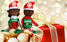 Load image into Gallery viewer, Christmas Elf