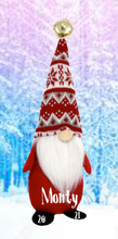 Load image into Gallery viewer, Christmas Gnome
