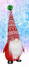 Load image into Gallery viewer, Christmas Gnome
