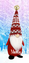 Load image into Gallery viewer, Christmas Gnome
