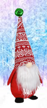 Load image into Gallery viewer, Christmas Gnome
