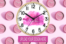 Load image into Gallery viewer, Clock (Analog Wall Clock)
