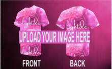 Load image into Gallery viewer, Adult 3D All Over T-shirt (Photo)
