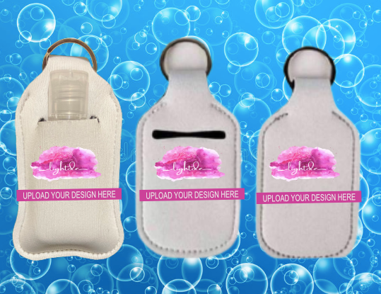 Hand Sanitizer Holder