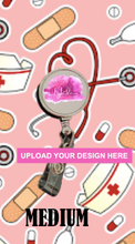 Load image into Gallery viewer, Badge Reel
