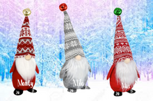 Load image into Gallery viewer, Christmas Gnome
